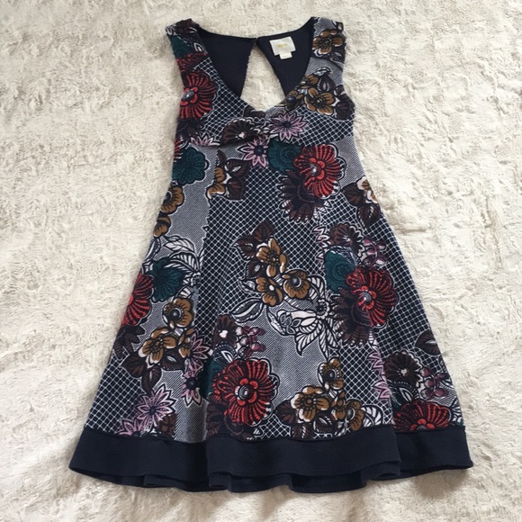 Anthropologie Dresses & Skirts - Maeve | Anthropologie dress, Floral, Small